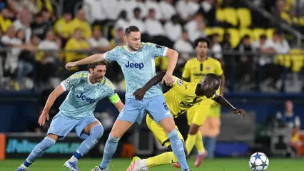 Standout Stats | Villarreal-Juventus