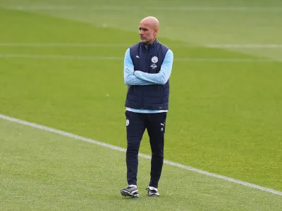 Stones, Bobb And Silva To Start | 4-1-4-1 Manchester City Predicted Lineup Vs Monaco