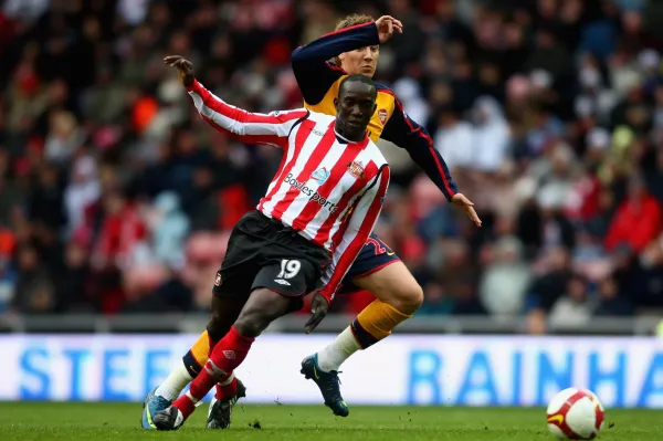 Sunderland dan Arsenal Berbagi Poin Dramatis di Stadium of Light (1)