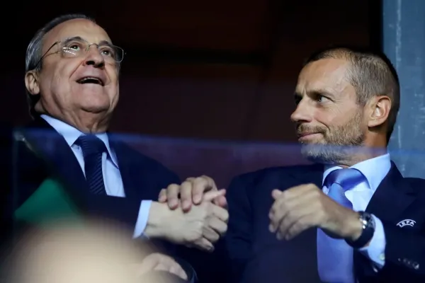 Super League proposes new format after secret talks with Real Madrid, Barcelona, UEFA – All the details