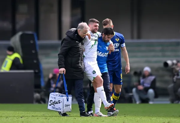 Tanpa Berardi, Sassuolo Tertatih Hadapi Verona (1)
