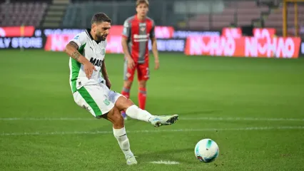 Tanpa Berardi, Sassuolo Tertatih Hadapi Verona (2)