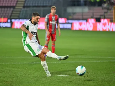 Tanpa Berardi, Sassuolo Tertatih Hadapi Verona (2)