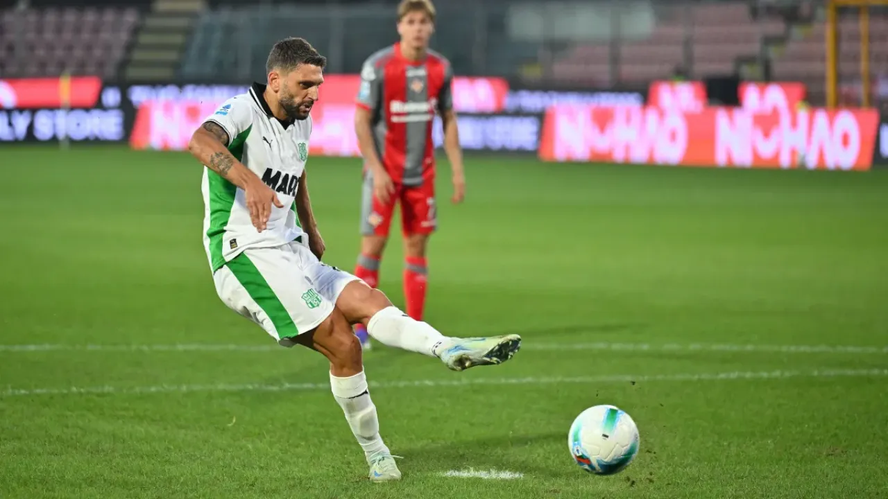 Tanpa Berardi, Sassuolo Tertatih Hadapi Verona (2)