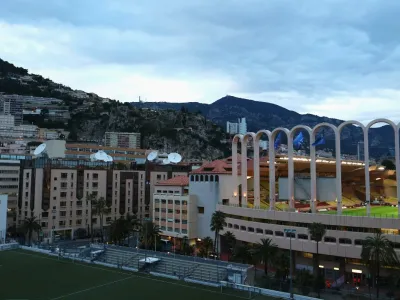 The starting lineups are in ahead of Manchester City&#x002019;s clash with AS Monaco