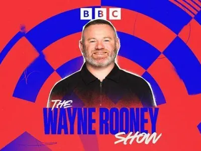 The Wayne Rooney Show graphic