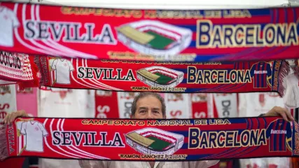 Three talking points ahead of Sevilla vs Barcelona | La Liga MD8