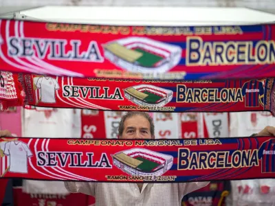 Three talking points ahead of Sevilla vs Barcelona | La Liga MD8