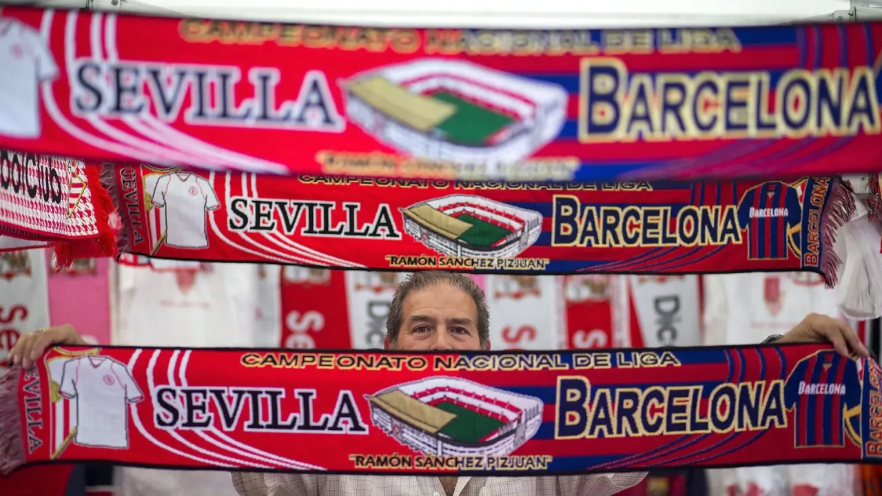 Three talking points ahead of Sevilla vs Barcelona | La Liga MD8