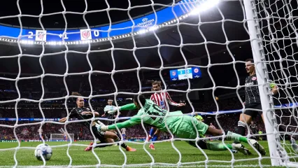 Three things we learnt from Atletico Madrid 5-1 Eintracht Frankfurt