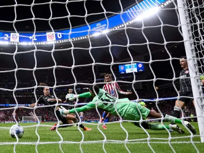 Three things we learnt from Atletico Madrid 5-1 Eintracht Frankfurt