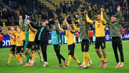 Three things we learnt from Borussia Dortmund 4-1 Athletic Club
