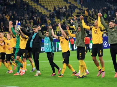 Three things we learnt from Borussia Dortmund 4-1 Athletic Club