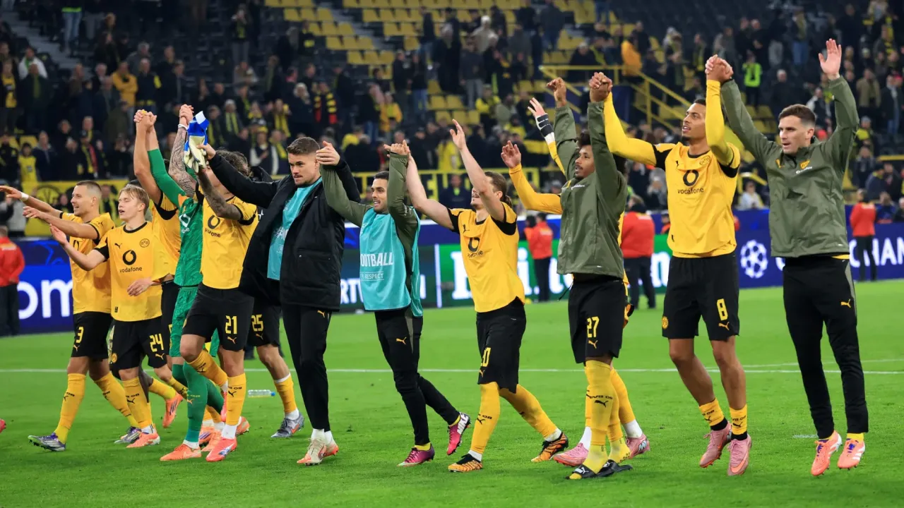 Three things we learnt from Borussia Dortmund 4-1 Athletic Club