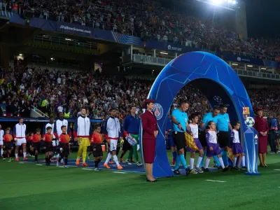 Three things you might have missed from Barcelona vs PSG clash