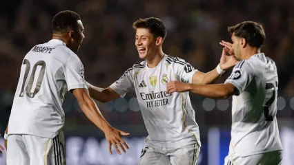 Three things you might have missed from Kairat Almaty vs Real Madrid