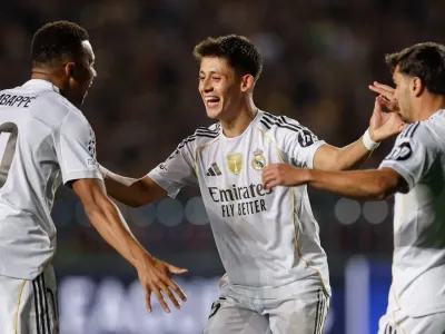 Three things you might have missed from Kairat Almaty vs Real Madrid