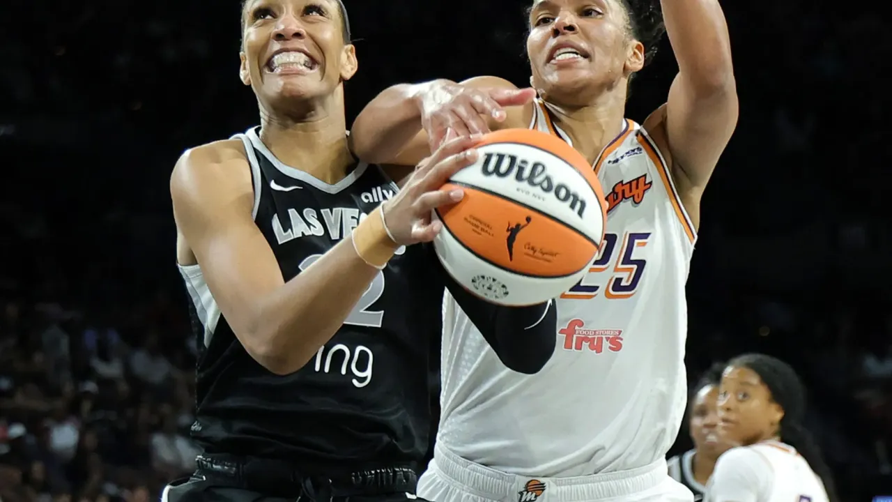 Tiga Duel Menarik di Final WNBA 2025 Mercury vs Aces