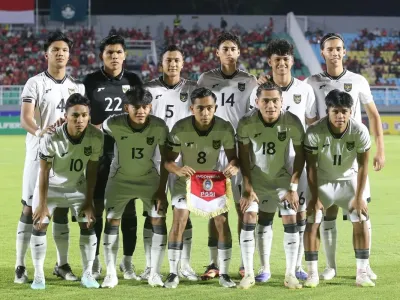 Timnas U23 Indonesia sedang dalam persiapan untuk menjalani ajang SEA Games 2025.