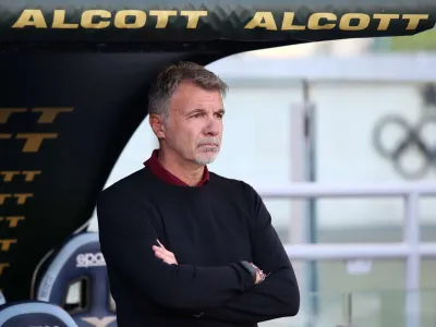 Torino boss Marco Baroni involved in spat with journalists after Lazio draw