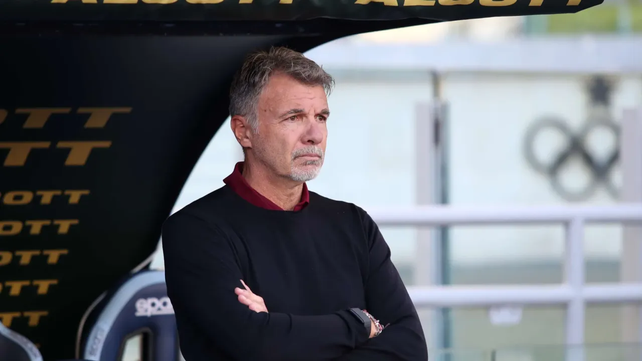 Torino boss Marco Baroni involved in spat with journalists after Lazio draw
