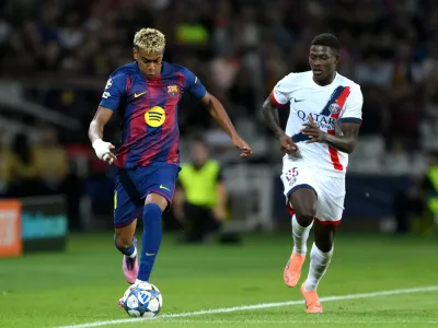 Torres Gets 7.5, Pedri With 7 | Barcelona Players Rated In Tough Loss Vs Paris Saint-Germain