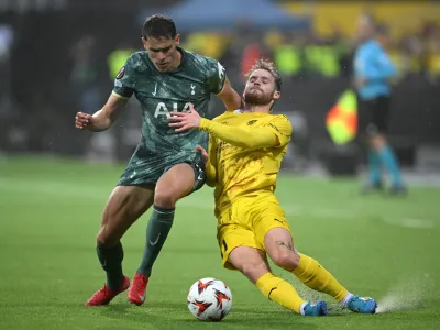 Tottenham Hotspur Hadapi Bodo/Glimt di Liga Champions