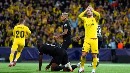 Tottenham survive a storm in Norway