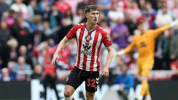 Trai Hume is a regular for Sunderland in the Premier League. 