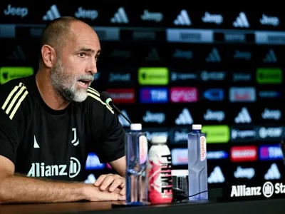 Tudor: I can see the team improving, they&#39;re giving their all
