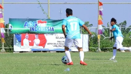 Turnamen Sepak Bola PIK2 Cup 2025. 

