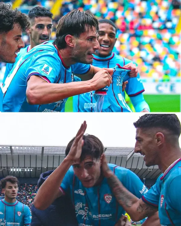 Udinese dan Cagliari berbagi poin dalam laga penuh emosi (3)