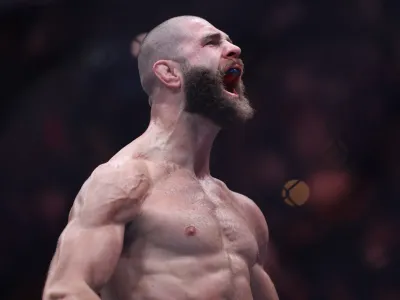 UFC 320: Ankalaev Pertahanan Gelar Melawan Pereira