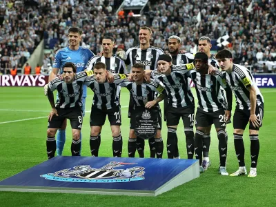 Union SG vs Newcastle: Duel Penting di Liga Champions