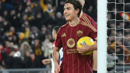 Update Kondisi Dybala dan Status Kontrak Roma (1)