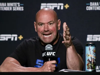 Vagabov Gagal Finis, Tantang UFC dan Kembali Semangat