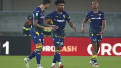 Verona vs Sassuolo &#x002013; Official Line-ups