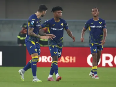 Verona vs Sassuolo &#x002013; Official Line-ups
