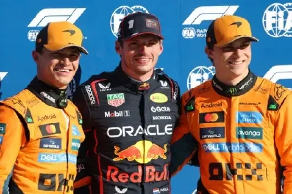Verstappen Optimistis di Tengah Persaingan Ketat F1 2025 (3)