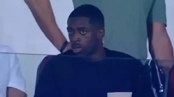 (Video) Barca Fans Slam Ousmane Dembele with Hostile Chants at Montjuic