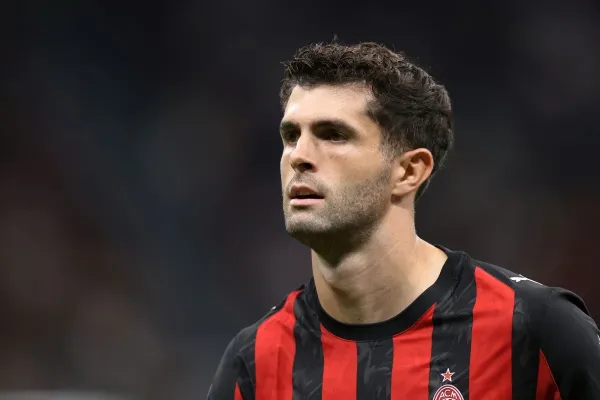 Video: Milan star Pulisic misses penalty kick against Juventus