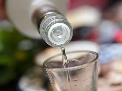 Vodka Laced With Methanol Kills At Least 25 In Russia