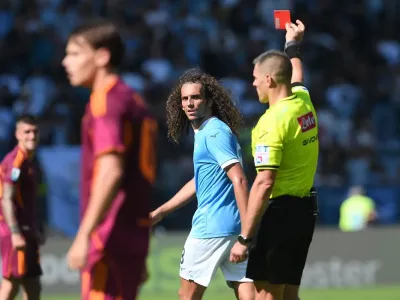 Wasit Utama Liga Italia Siap Kawal Duel Juventus vs Milan (1)