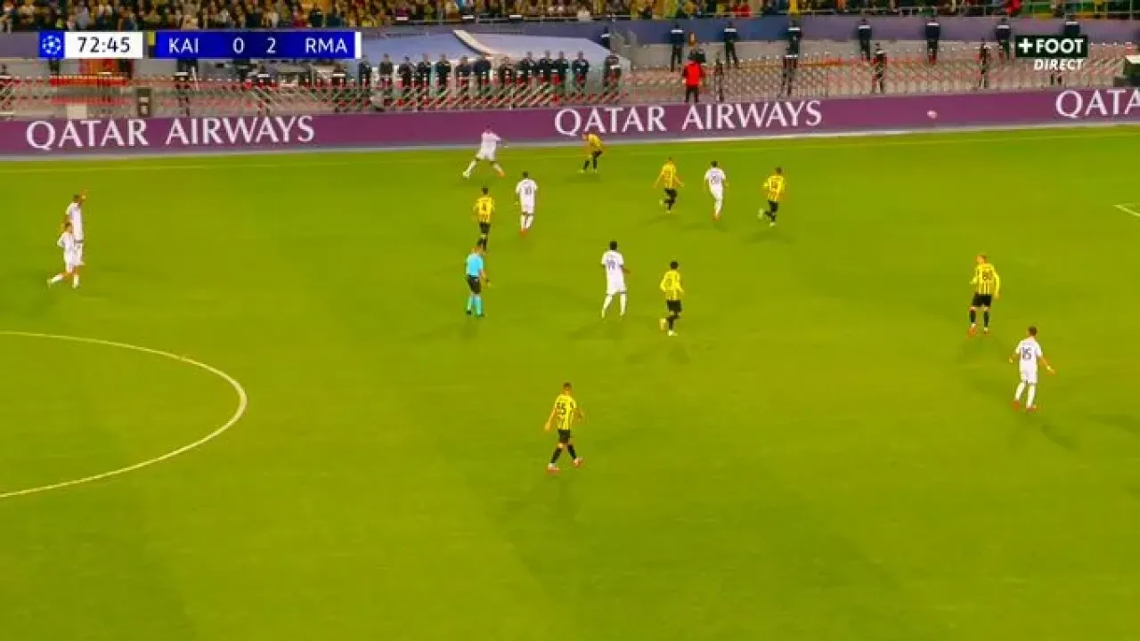 WATCH: Kylian Mbappe completes hattrick as Real Madrid score third against Kairat Almaty