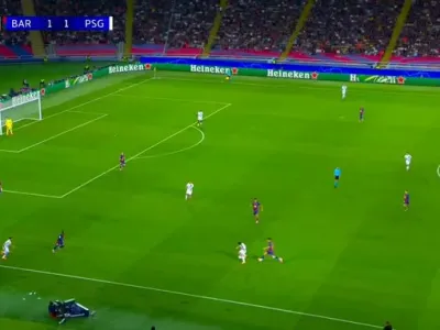WATCH: PSG score late on to complete comeback against Barcelona