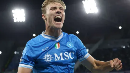 Why Antonio Conte is key to Rasmus Hojlund&#x002019;s Napoli redemption