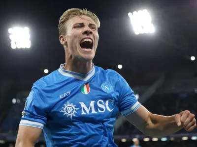 Why Antonio Conte is key to Rasmus Hojlund&#x002019;s Napoli redemption