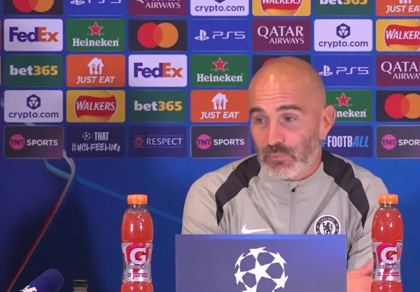 Why Enzo Maresca is so keen for Chelsea to finish top 8 in Champions League