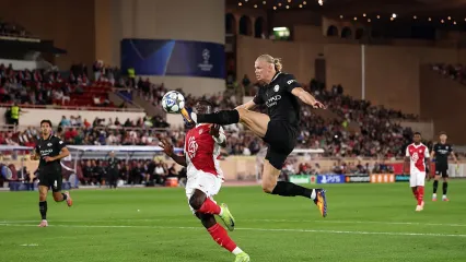 With 52 Champions League goals, Haaland reaches new milestone
