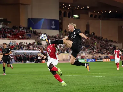 With 52 Champions League goals, Haaland reaches new milestone